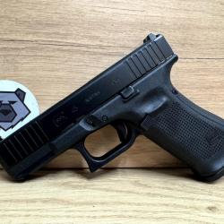 PISTOLET GLOCK 45 MOS 9X19 OCCASION