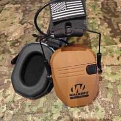 Casque antibruit Walker's Razor