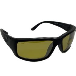 Lunette Polarisante Costa Tuna Alley Blackout Sunrise Silver 580P