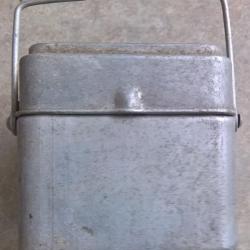 Gamelle Fran&ccedil;aise WW2