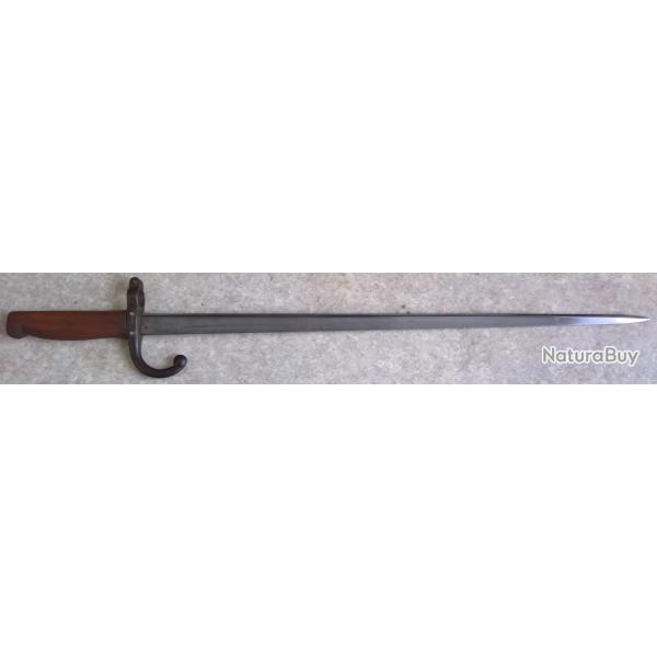 Ba�onnette Gras WW1 (1)