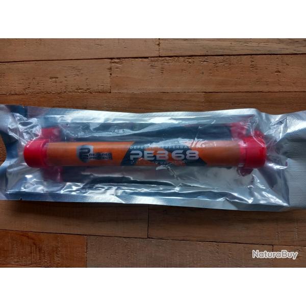 Billes PEB 68 PEPPER BALLS 10 pi�ces 2,31g T4e NEUF NON OUVERT
