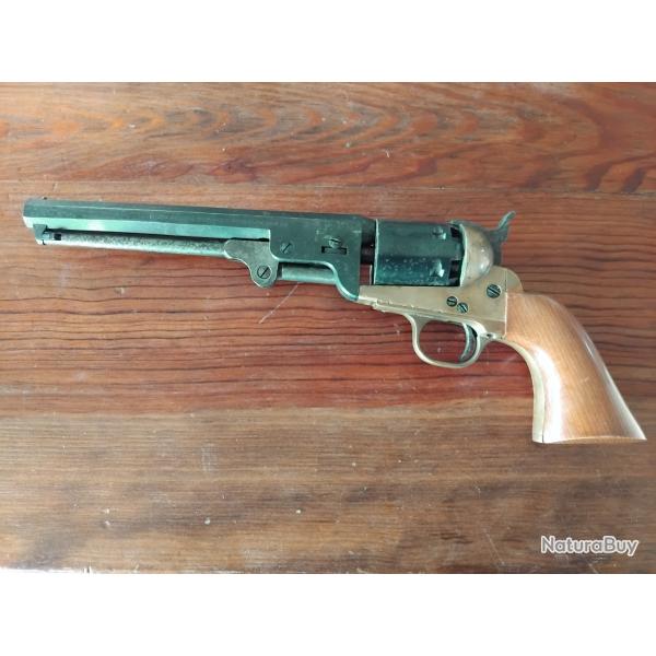 Revolver � poudre noir cal 36