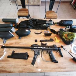 lanceur paintball BT DELTA