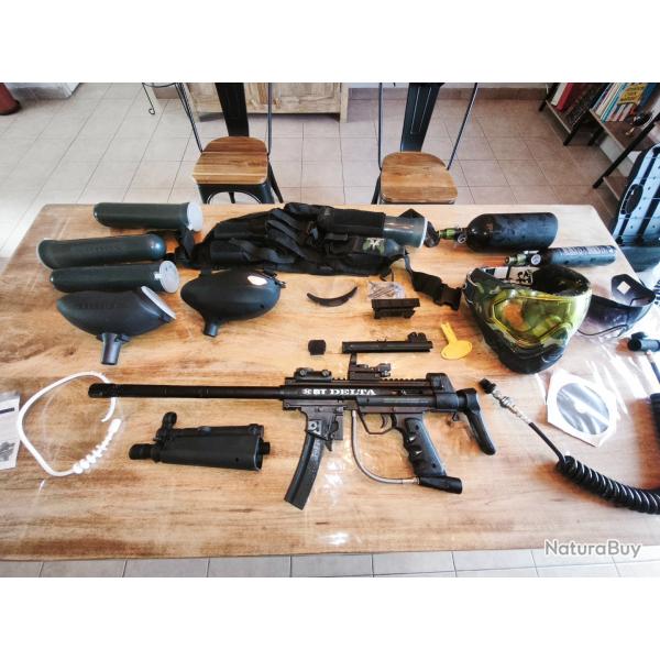 lanceur paintball BT DELTA