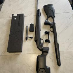 Sako S20 Hunter et Pr&eacute;cision Cal 308 Win