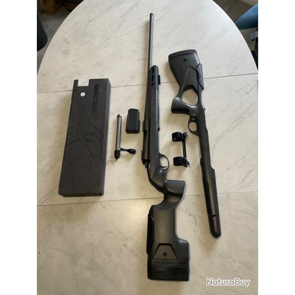 Sako S20 Hunter et Pr�cision Cal 308 Win