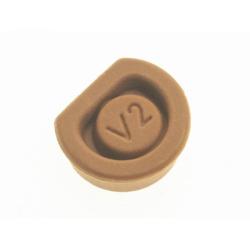 Pi&egrave;ces d&eacute;tach&eacute;es Airsoft - T&ecirc;te de piston V2 renforc&eacute;e pour AAP-01 GBB AAC COWCOW