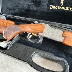 BROWNING - B525 - Calibre 20/76 - Canon 76cm