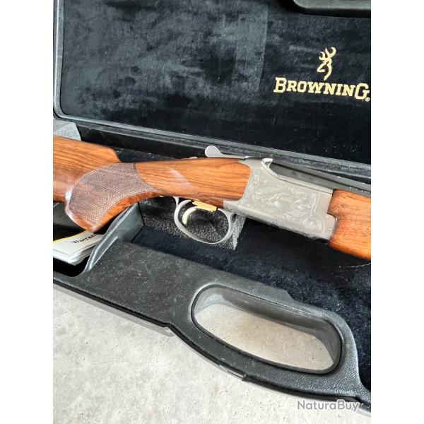 BROWNING - B525 - Calibre 20/76 - Canon 76cm