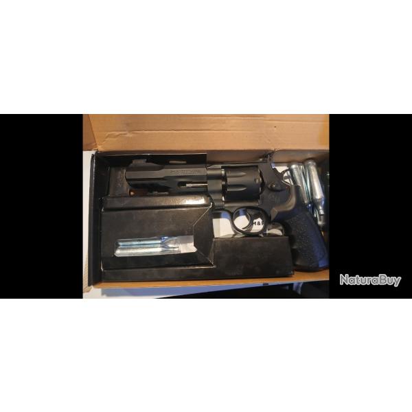 r�pliques r�volver airsoft