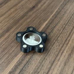 Capsule aimant&eacute;e pour Apple Airtag