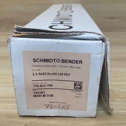 SCHMIDT & BENDER 1,1-4X24 ZENITH
