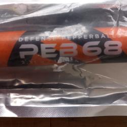 Paquet de 10 Billes PEB 68 UMAREX T4e NEUF NON OUVERT