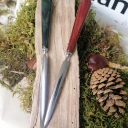 Stylet ouvre lettre stamina inox