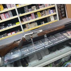 CARABINE BROWNING LINEAIRE MARAL 4X AUTUM LIMITED EDITION CALIBRE 30-06  CROSSE BAVARIAN GRADE 4