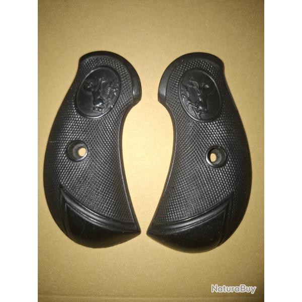 Colt plaquettes r�sine  haute qualit� USA colt 1878 double action