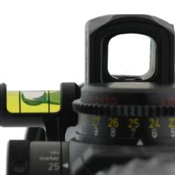 Niveau a bulle A-0119 pour montage spuhr