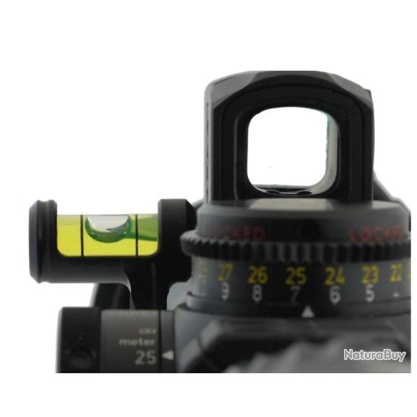 Niveau a bulle A-0119 pour montage spuhr