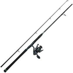 ENSEMBLE MADCAT SILURE SPIN 2M40 50-150GR