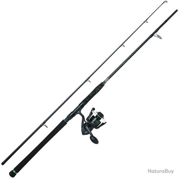 ENSEMBLE MADCAT SILURE SPIN 2M40 50-150GR