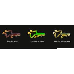 FROGGY 14CM T3 43GR PAR 1 LEMON FLASH