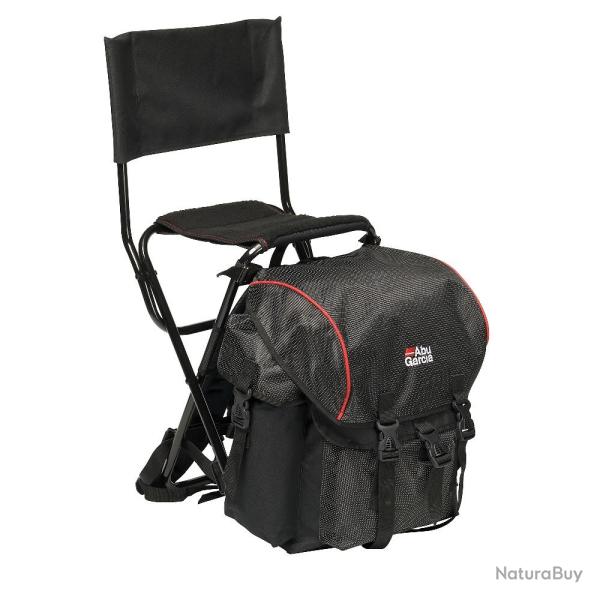 SAC A DOS + SIEGE AVEC DOSSIER RUCKSACK STANDARD WITHBACKREST