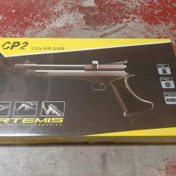 kit Pistolet et carabine Art&eacute;mis CP2 CO2 Calibre 4.5mm