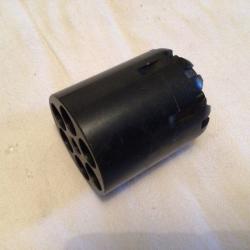 Barillet PIETTA POUR REMINGTON 1858 bronze cal 44 poudres noires