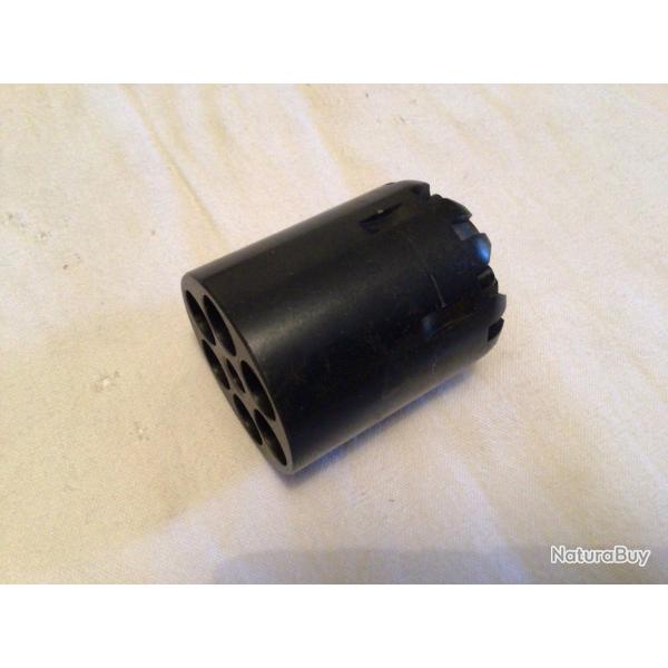 Barillet PIETTA POUR REMINGTON 1858 bronze cal 44 poudres noires