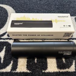 Silencieux HAUSKEN WD60 XTREM MK II