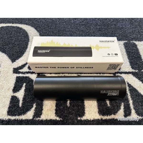 Silencieux HAUSKEN WD60 XTREM MK II