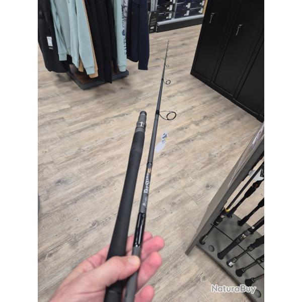 CANNE SPINNING - ULTIMATE FISHING - FIVE SP 77 MH - 14/45GR - 2M30