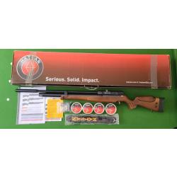 Carabine Pcp Hatsan BT65-SB-W-QE Carnivore Wood 9mm - 141 joules - neuf (jamais servie)