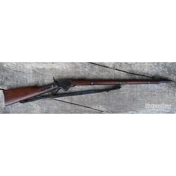 Fusil spencer US rifle model m1867 cal.50