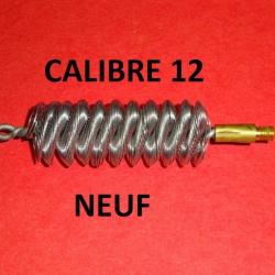 &eacute;couvillon spirale NEUF en ACIER calibre 16 de marque JANY - VENDU PAR JEPERCUTE (D24A50)