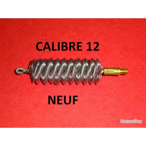 �couvillon spirale NEUF en ACIER calibre 16 de marque JANY - VENDU PAR JEPERCUTE (D24A50)