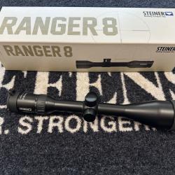 Steiner RANGER 8 3-24x56 4A-i collier