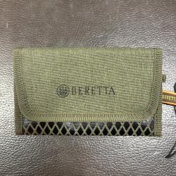 Pochette porte munitions ray&eacute; beretta hunter tech
