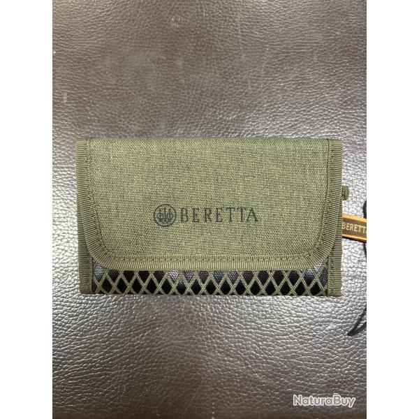 Pochette porte munitions ray� beretta hunter tech