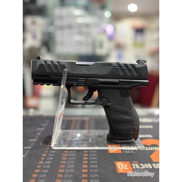 *Mise � prix 1� ! Pistolet Walther PDP Compact 4" - 9mm - Sans prix de r�serve - BS538-1