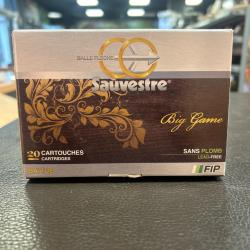 Sauvestre calibre 30-06 fil battue 175grs/11.3g bo&icirc;te de 20 munitions
