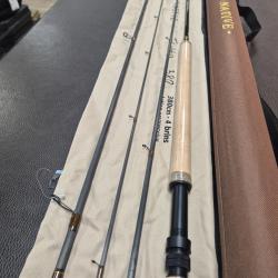 CANNE A TOC - NATIVE - TRUTTA 380