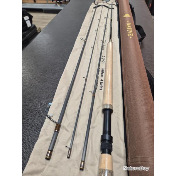 CANNE A TOC - NATIVE - TRUTTA 380