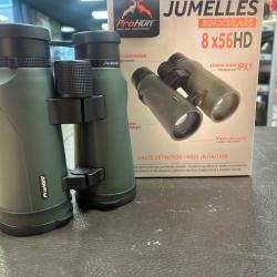 Jumelles 8x56 pro hunt ligne Verney Carron