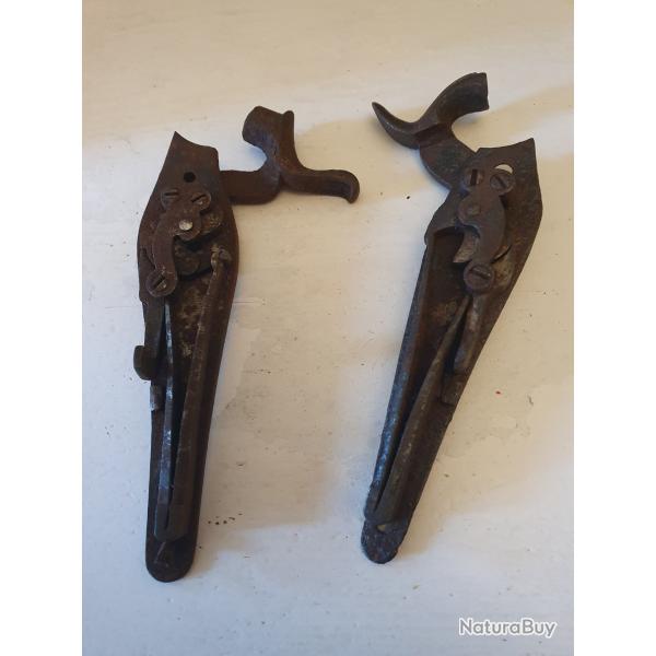 Double Syst�me de percussion