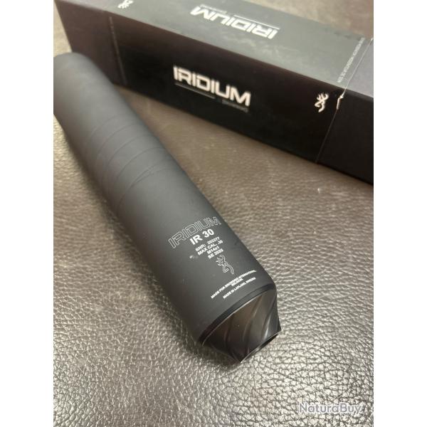 Browning mod�rateur de son IR30 m14/100 CAL.30 369gr over barrel