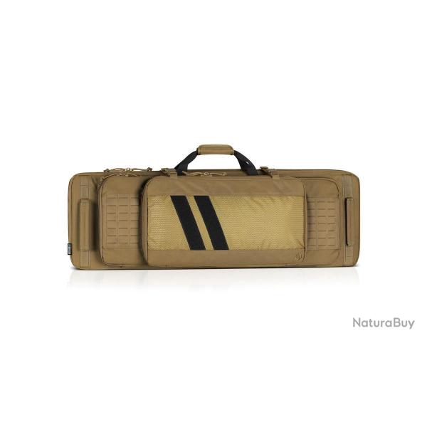 HOUSSE SAVIOR SPECIALIST DOUBLE RIFLE 42" (106.6 cm) TAN