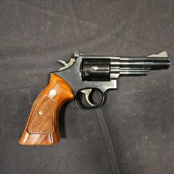 Smith et wesson mod 19-6 cal.357 mag