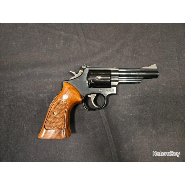 Smith et wesson mod 19-6 cal.357 mag